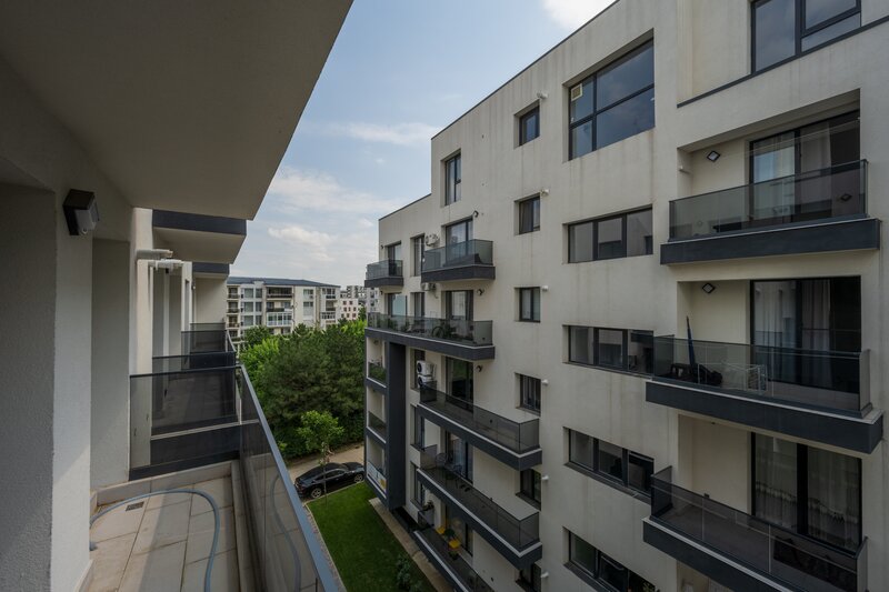 Titan, Gura Putnei, 3 camere, bloc 2025, parcare inclusa, comision 0%.
